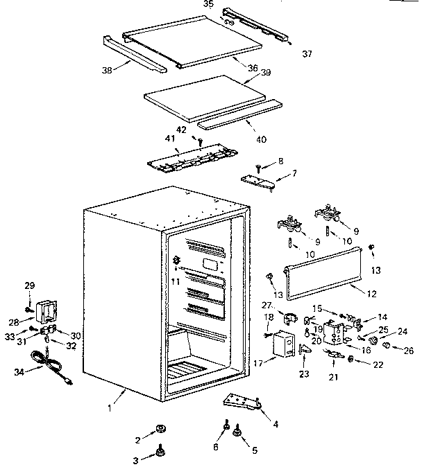 Cabinet