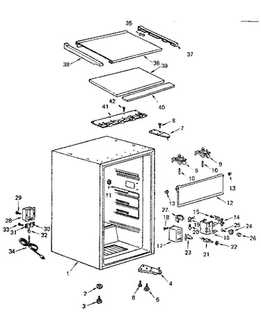 Cabinet