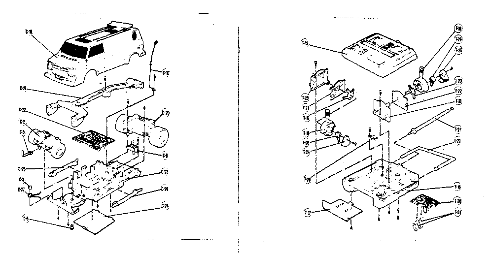 Replacement parts