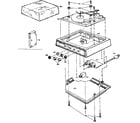 LXI 34029520050 cabinet diagram