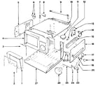 LXI 56440000151 replacement parts diagram