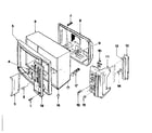 LXI 56442140150 mechanical parts diagram