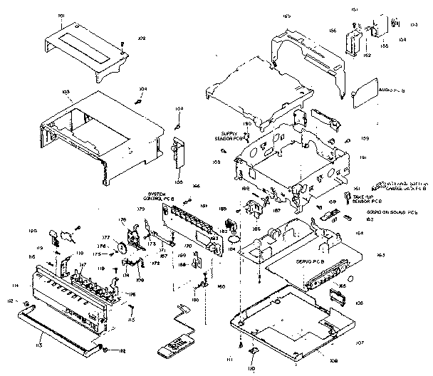 Cabinet assembly
