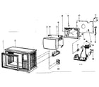 LXI 56444671800 cabinet diagram