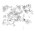 Craftsman 143626012 engine diagram