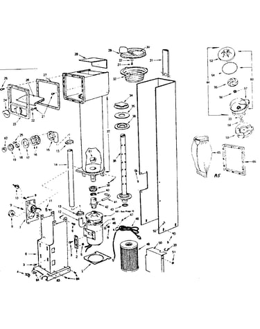Repair parts