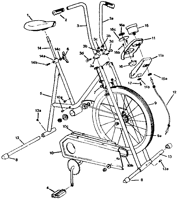 FRAME ASSEMBLY