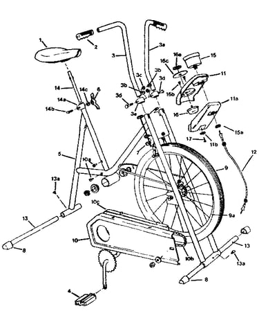 Frame assembly