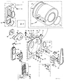 Bulkhead assembly