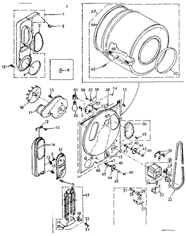 Bulkhead assembly