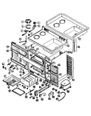 Compact kitchen