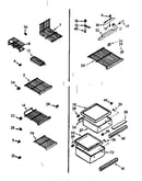 Liner parts