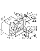 Cabinet assembly