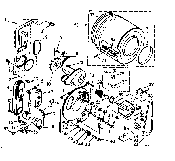 Bulkhead assembly