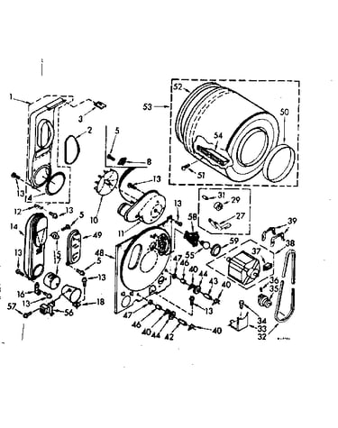 Bulkhead assembly