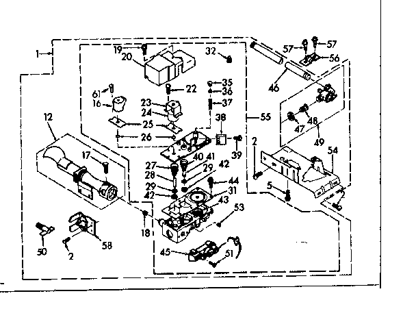 Burner assembly