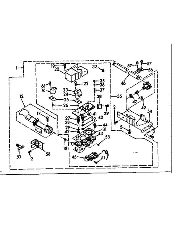 Burner assembly