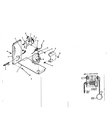 Blower assembly