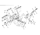 Craftsman 67119182 replacement parts diagram