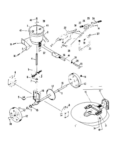 Replacement parts