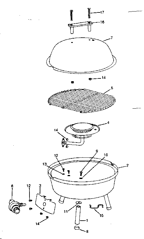 Replacement parts