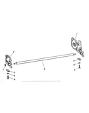 Carriage side plate