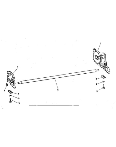Carriage side plate