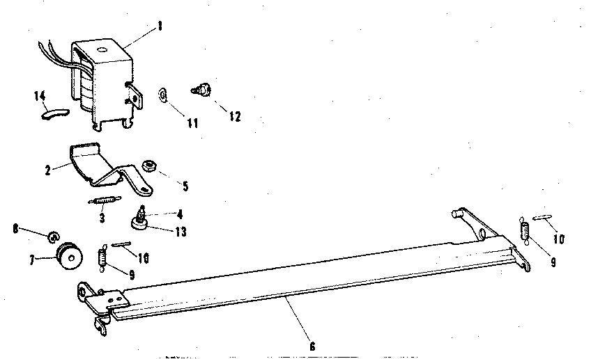 Head release mechanism