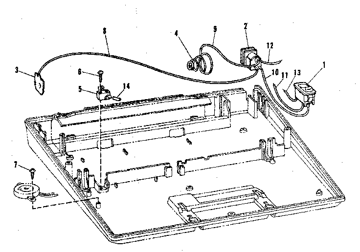 Switch mechanism
