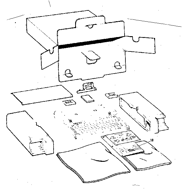 Packing material