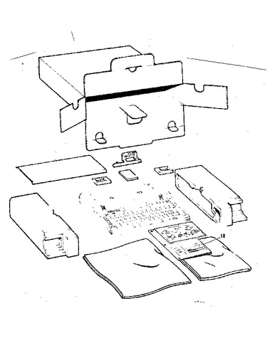 Packing material