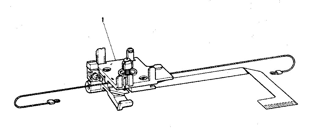 Carriage head assembly