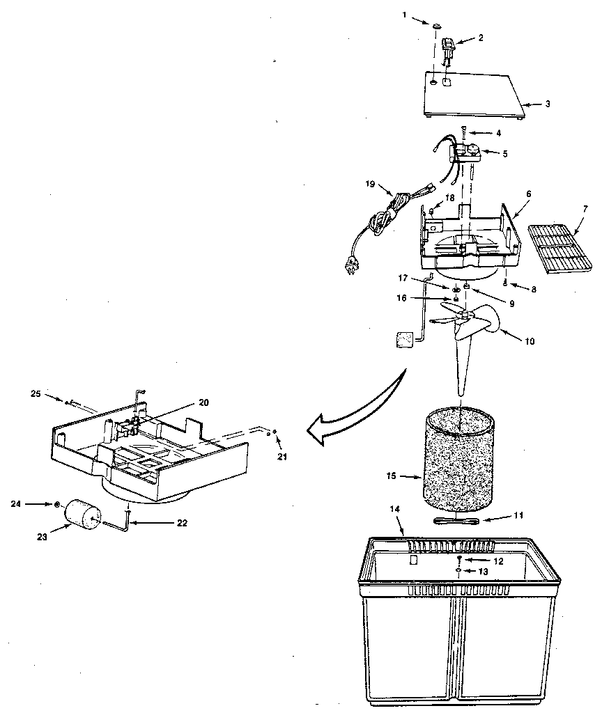 Functional replacement parts