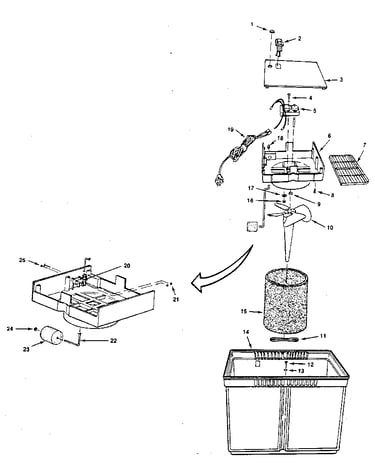 Functional replacement parts