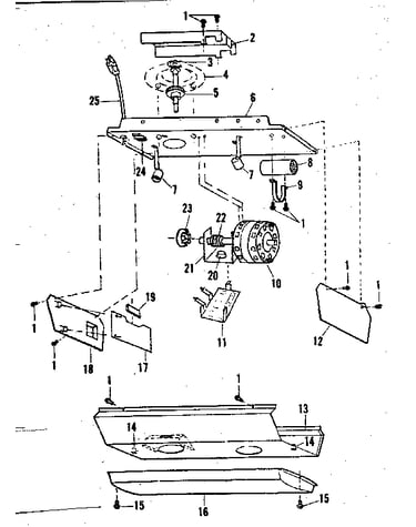 Chassis assembly