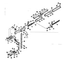 Craftsman 139664183 rail assembly diagram