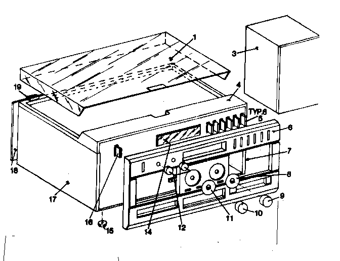 Cabinet view