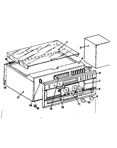 Cabinet view