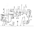 LXI 56448610050001 replacement parts diagram