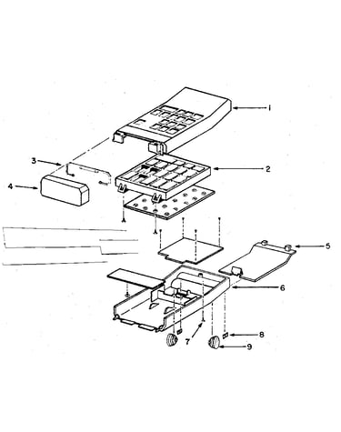 Remote control transmitter