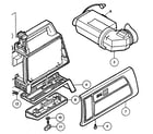 LXI 93453870250 cabinet diagram