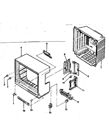 Cabinet