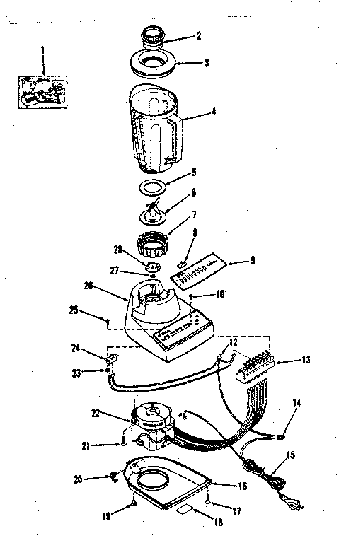 Replacement parts