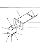 Ash pan assembly