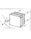 Fire door assembly