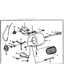 Blower assembly