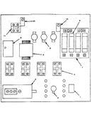 Electric duct heater