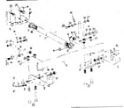 Tractor Accessories WORKSAVER AK-201 replacement parts diagram