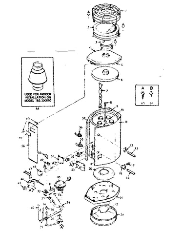 Replacement parts