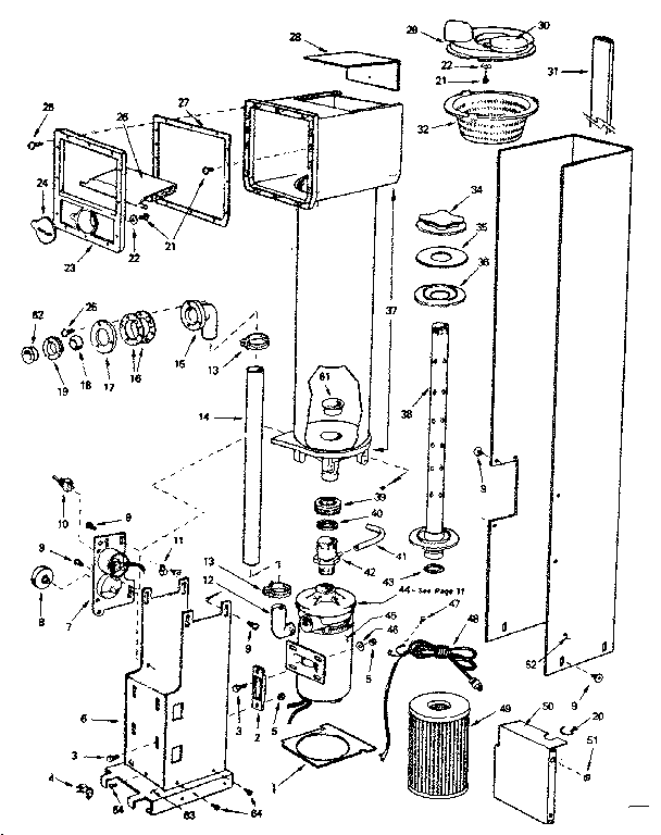 Replacement parts